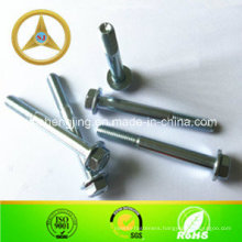 Grade 10.9 High Tensile Hex Flange Bolt, M8X70, S=12